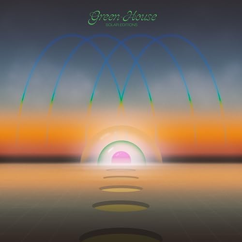 Green-House Solar Editions [ARTPL-174] Japan Music CD