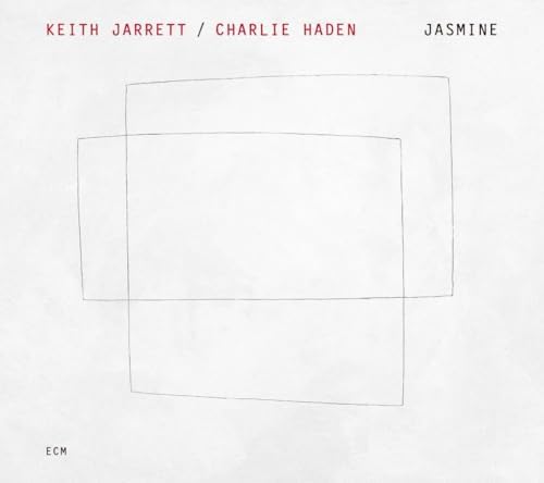 Keith Jarrett and Charlie Hade Jasmine (UHQCD) Japan Music CD