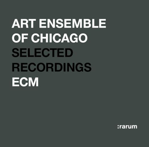 Art Ensemble Of Chicago ECM Legend Best Selection (Limited Edition) UHQCD JP CD