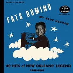 Fats Domino My Blue Heaven: 40 Hits of New Orleans Legends Japan Music CD