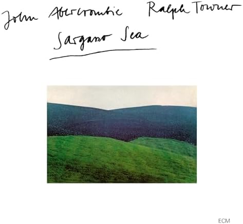 John Abercrombie/Ral The Sea of ??Sargasso (Limited Edition) (SHM-CD) Japan CD