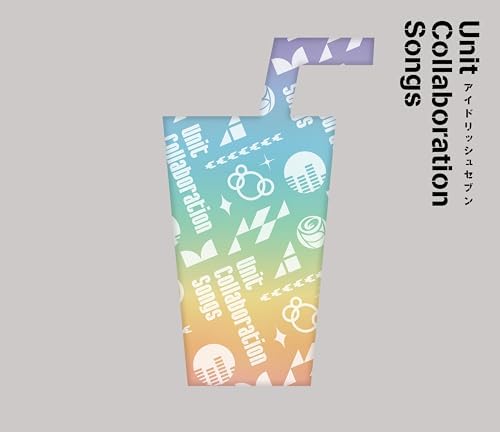 V.A. IDOLiSH7 Unit Collaboration Songs Japan Music CD