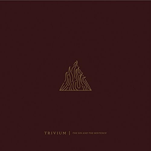 trivium The Thin and the Sentence Japan Music CD