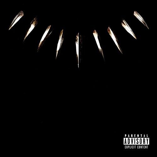 black panther the album Japan Music CD