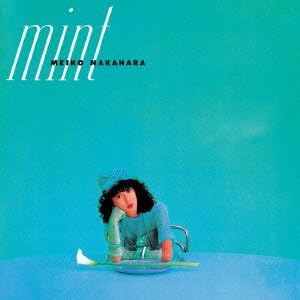 Nakahara Meiko Mint Japan Music CD