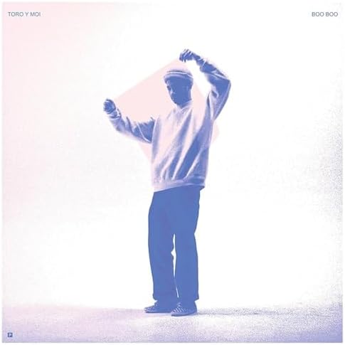 TORO Y MOI BOO BOO (limited edition) Japan Music CD