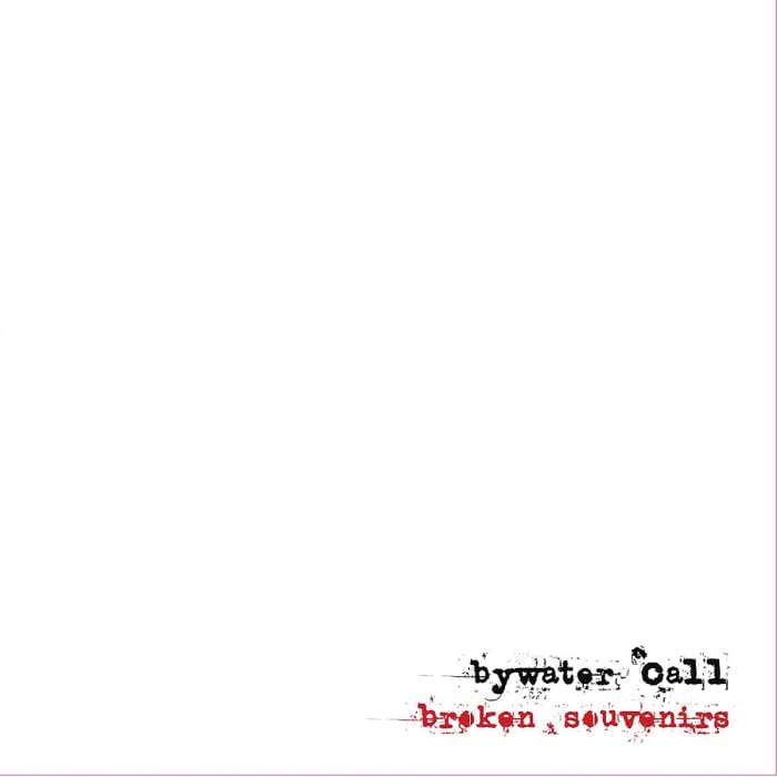 Bywater Call Broken Souvenirs Japan Music CD