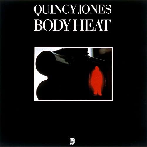 Quincy Jones Body Heat (SHM-CD) Japan Music CD