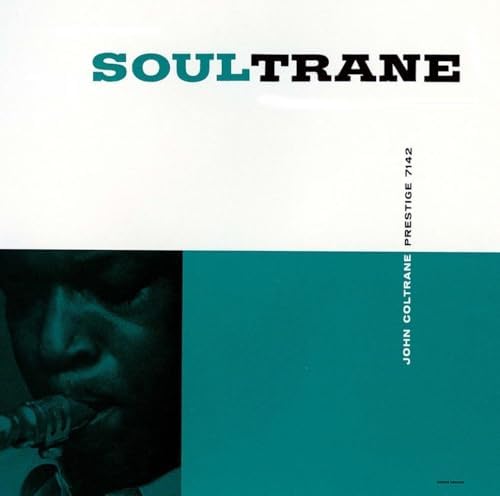 John Coltrane Soul Train (UHQCD) Japan Music CD
