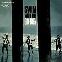 go go's Swim with the Go Goes Japan Music CD