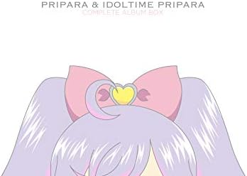 V.A. Pripara & Idol Time Pripara Complete Album BOX Japan Music CD