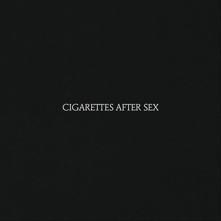 cigarettes after sex CIGARETTES AFTER SEX Japan Music CD