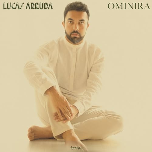 Lucas Arruda Ominira Japan Music CD