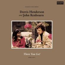 Doris Henderson & Jo There You Go! Japan Music CD