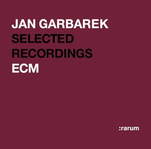 Jan Garbarek ECM Legend Best Selection (Limited Edition) (UHQCD) (2CD) Japan CD