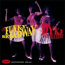 Dyke & Blazers The Funky Broadway Japan Music CD