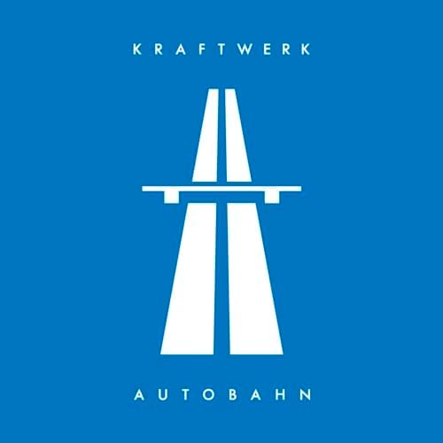 Kraftwerk autobahn Japan Music CD