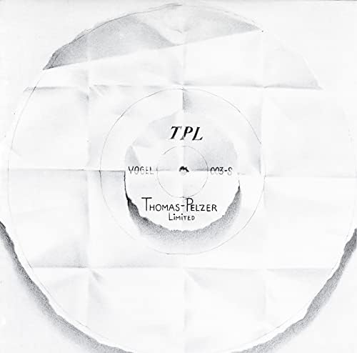 Rene Thomas, Thomas Pelzer Limited TPL Japan Music CD