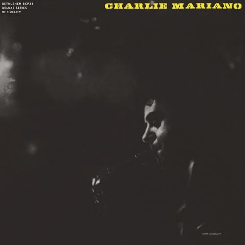 Charlie Mariano & Mi Charlie Mariano Quartet (2024 Remastered Edition) Japan Music CD
