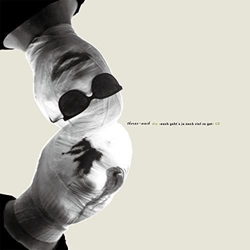 Trax Wach Unconscious Satiation (Euch Geht's Ja Noch Viel Zu Gut) Japan Music CD
