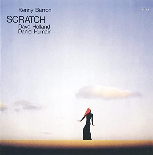 Kenny Barron Scratch [JAZZ Revolution] Japan Music CD