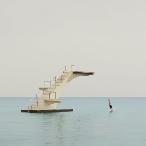 Almost Monday dive Japan Music CD