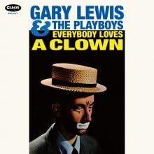 Gary Lewis & The Pla Everybody Loves A Crown Japan Music CD