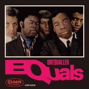 equals Unequal Equals Japan Music CD