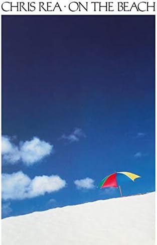 Chris Rea On the Beach (Deluxe Edition) Japan Music CD