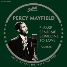 Percy Mayfield Please Send Me Someone to Love: The Specialty Records Years 1950?53 Japan Music CD