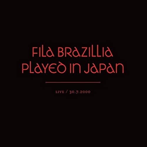 Fira Brasilia PLAYED IN JAPAN [Limited Edition] Japan Music CD
