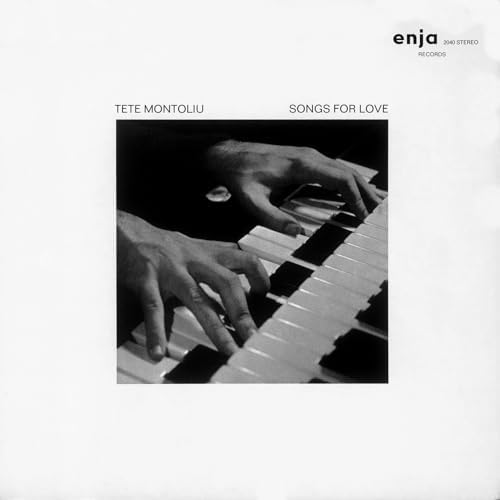 Tete Montoliu Songs for Love [JAZZ Revolution] Japan Music CD