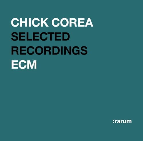 Chick Corea ECM Legend Best Selection (Limited Edition) (UHQCD) Japan Music CD