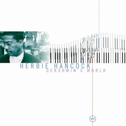 Herbie Hancock Gershwin World +1 (UHQCD) Japan Music CD