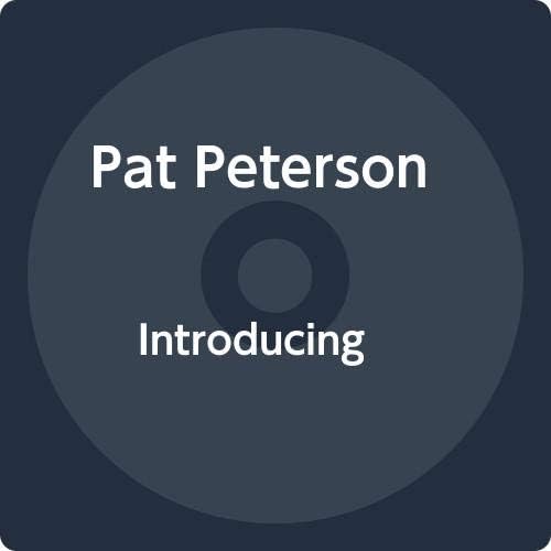 Pat Peterson Introducing Japan Music CD