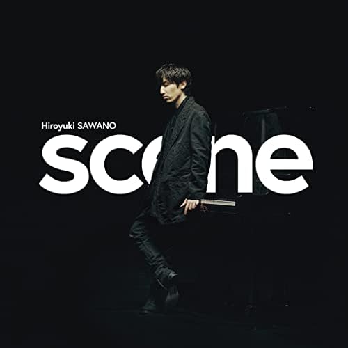 Hiroyuki Sawano scene (regular edition) Japan Music CD