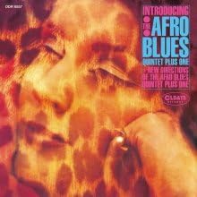 The Afro Blues Quintet Plus One "Introducing The Afro Blues Quintet Plus One" + "New Directions Of The Afro Blues Quintet Plus One" Japan Music CD