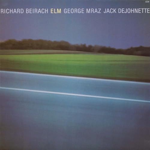 Richie Beirach Elm (UHQCD) Japan Music CD