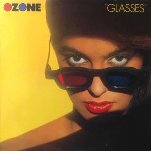 Ozone Glasses Japan Music CD
