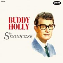 Buddy Holly showcase Japan Music CD