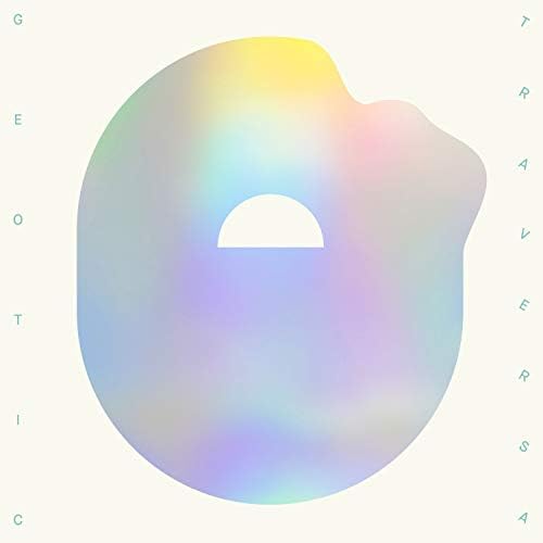Geotic Traversa Japan Music CD