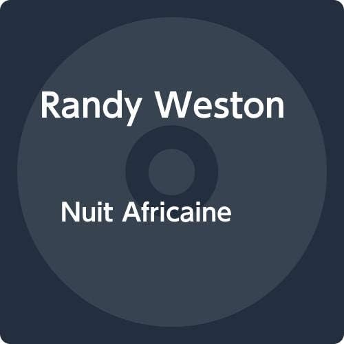 Randy Weston Nuit Africaine Japan Music CD