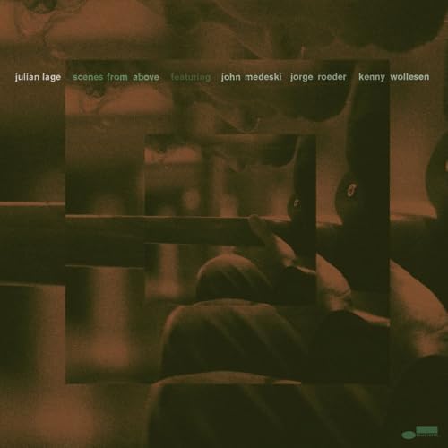 Julian Lage Scenes from Above (SHM-CD) Japan Music CD