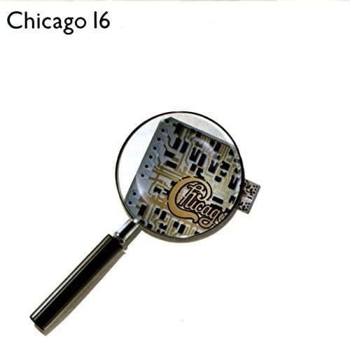 Chicago Love Me Tomorrow (Chicago 16) Japan Music CD