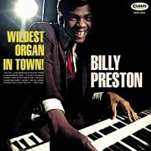 Billy Preston Wildest Organ in Town! Japan Music CD