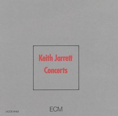 keith jarrett Bregenz Concert (UHQCD) Japan Music CD