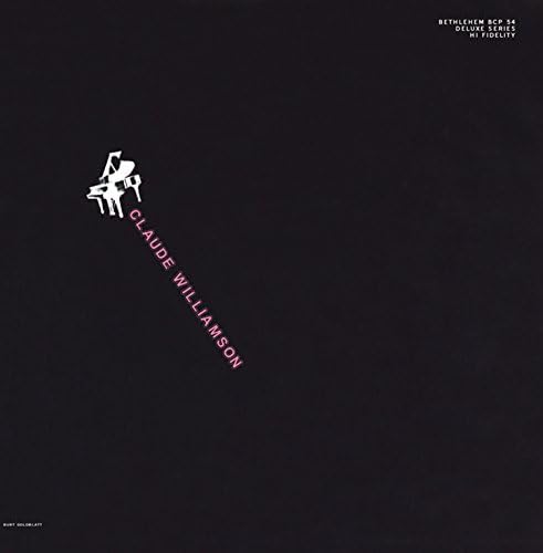 Claude Williamson Claude Williamson Trio (UHQCD limited edition) Japan Music CD