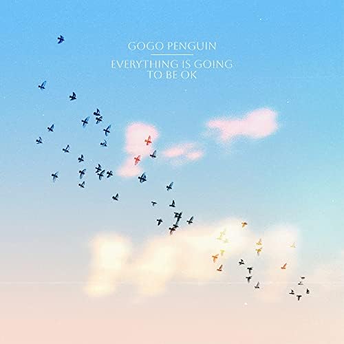 go go penguin Everything Is Going To Be OK Japan Music CD