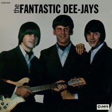 THE FANTASTIC DEE-JAYS The Fantastic Dee-Jays Japan Music CD Bonus Tracks