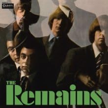 Remains The Remains Japan Music CD